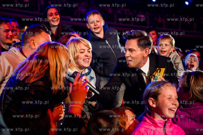 Sopot. Opera Lesna. Polsat SuperHit Festiwal 2015....