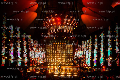 Sopot. Opera Lesna. Polsat SuperHit Festiwal 2015....