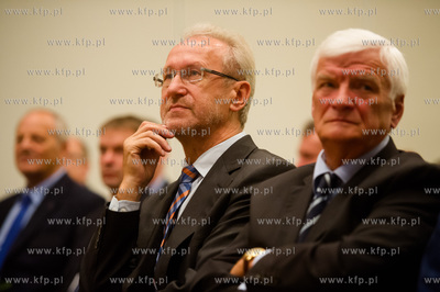 Sala Konferencyjaj Narodowego Muzeum Morskiego w Gdansku....