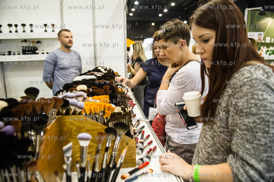 Miedzynarodowe Targi Gdanskie Amber Expo. 18. Targi...