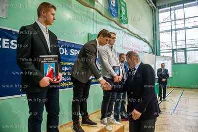 Ranking Najlepszych Sportowców 2015 Zespolu Szkol...