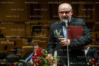 Polska Filharmonia Baltycka. Uroczysta gala Pomorskiej...