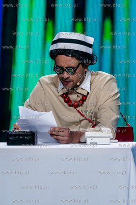 Sopot. Opera Lesna. Polsat Super Hit Festiwal 2016....