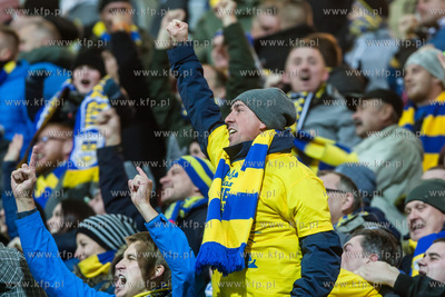 Gdynia. Stadion Miejski. Derbowy mecz Lotto Ekstraklasy,...