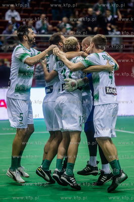 Ergo Arena. Jedenasta edycja turnieju pilkarskiego...