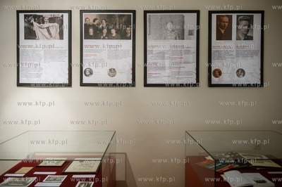 Muzeum Poczty Polskiej w Gdańsku. Wystawa pt. Rodziny...