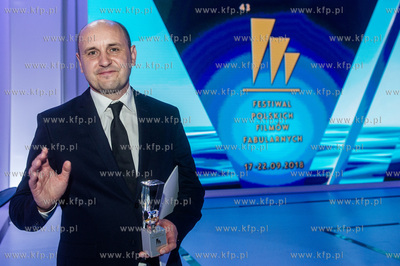 Teatr Muzyczny. Gala wręczenia nagród 43. Festiwalu...