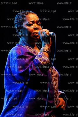 Molo Poludniowe, Gdynia. Festiwal Globaltica. Koncert...