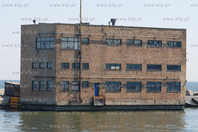 Port w Gdyni. 
16.05.2008
Fot. Andrzej J. Gojke