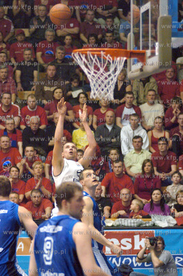 Slupsk mecz koszykowki pomiedzy Energa Czarni Slupsk...