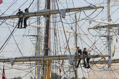 Gdynia. Zlot Zaglowcow - The Tall Ships Races 2009....