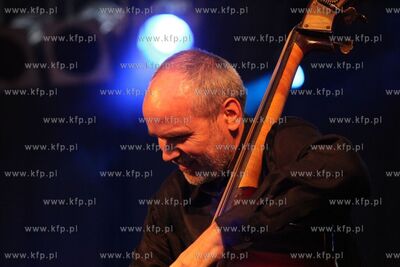 Sopot Molo Jazz Festival. Nz. Kwartet Janusza Mackiewicz...