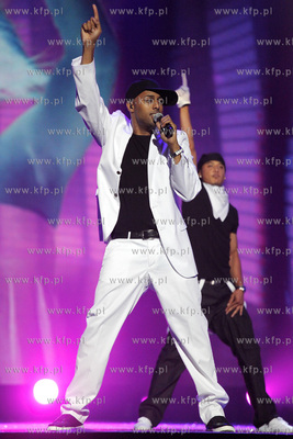 Sopot Hit Festiwal 2009, nz Jay Delano 08.08.2009 Sopot...