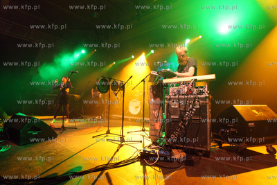 Warszawa, Centrum Kultury Koneser. Free Form Festival...