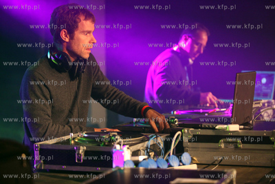 Warszawa, Centrum Kultury Koneser. Free Form Festival...