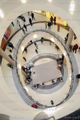 Otwarcie Galerii Rumia (Polimeni International) w Rumi.
19.11.2009
Fot....