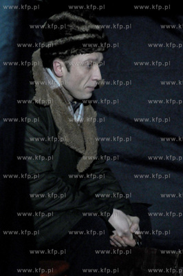 Plan zdjeciowy filmu o masakrze robotnikow na Wybrzezu...