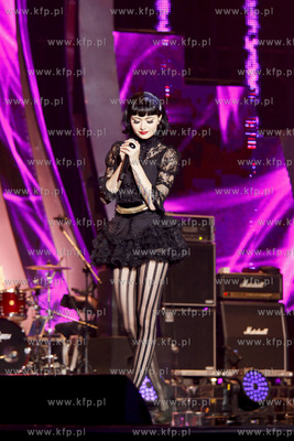 Drugi dzien Toptrendy Festiwal to Koncert finalistow...