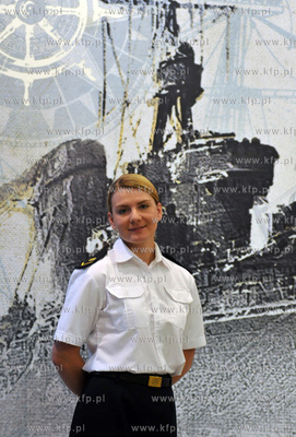 Po raz pierwszy w 88-letniej historii Akademii Marynarki...