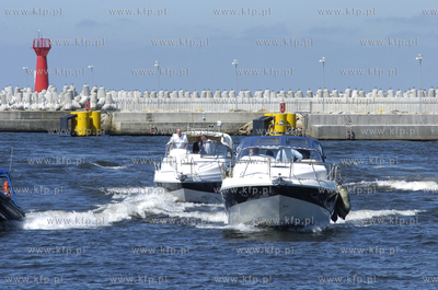 Kolobrzeg
Bronislaw Komorowski, marszalek Sejmu RP...