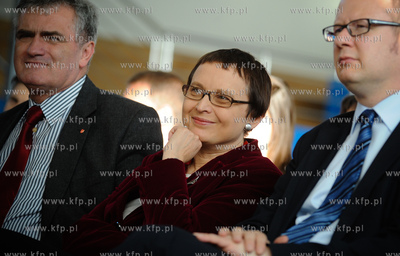 Gdansk. Zespol Szkol Ogolnoksztalcacych nr 7. Gala...