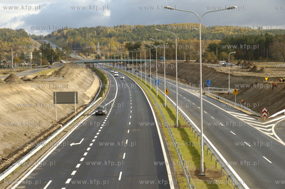 Slupsk
Obwodnica Slupska czynna. Dokladnie w poludnie...