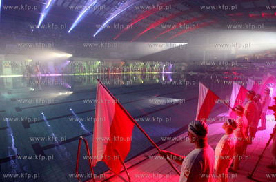 Szczecin - uroczystosc otwarcia najnowoczesniejszego...