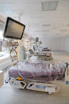 Centrum Medycyny Interwencyjnej - nowy szpital Uniwersyteckiego...