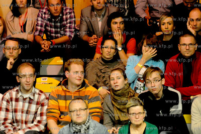 W trzecim - ostatnim dniu PLAYERS TOUR CHAMPIONSHIP...