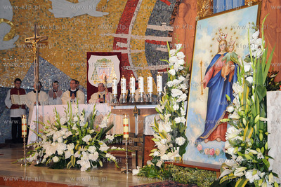 W kosciele NMP Wspmozenia Wiernych w Rumi odbyla sie...