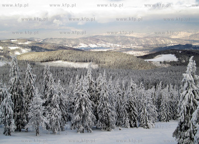 Korbielo. Osrodek Narciarski Pilsko. 11.01.2013 fot....