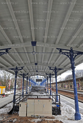 Sopot, Dworzec. Przebudowa i modernizacja dworca w...