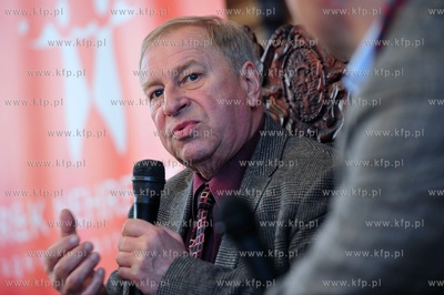 Sopot. Urzad Miasta Sopotu - Sala Herbowa. Biesiada...