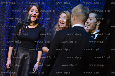 Uroczyste otwarcie Teatru Muzycznego im. Danuty Baduszkowej...