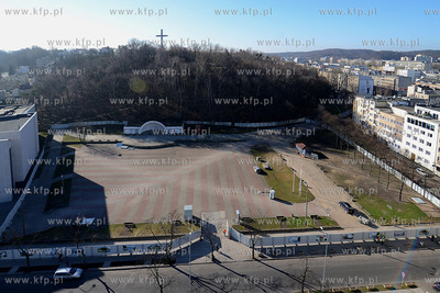 Gdynia Plac Grunwaldzki. Rusza Budowa Gdynskiego Centrum...