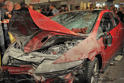 Sopot Molo i Monte Cassino. Honda przejezdzajac Monte...