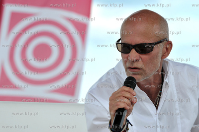 Sopot Klub Atelier Kulturalna Plaza Trojki. Festiwal...