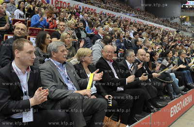 Gdansk/Sopot. Ergo Arena. 23. kolejka PlusLigi. Mecz...