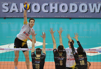 Ergo Arena Gdansk/Sopot. Polfinal PlusLigi - 2. mecz...