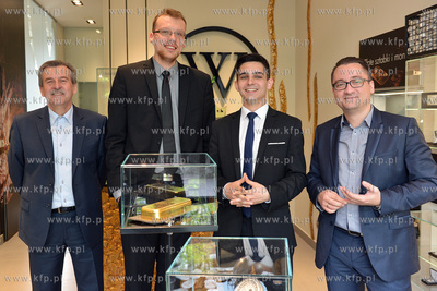 Dni Otwarte Mennicy Wroclawskiej w Gdansku. Prezetacja...