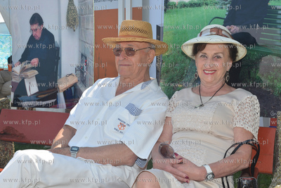 IV. Nadmorski Plener Czytelniczy Gdynia 2015. 55 oficyn...