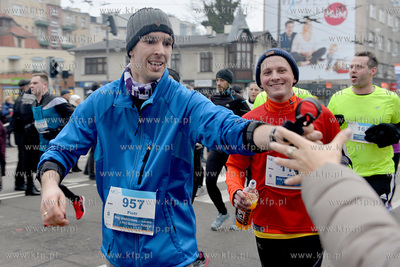 Bieg Urodzinowy z PKO Bankiem Polskim na dystansie...