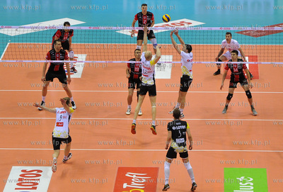 Ergo Arena Gdansk/Sopot. PlusLiga, 26. kolejka LOTOS...