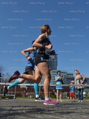 Bieg Europejski z PKO Bankiem Polskim, drugi z cyklu...
