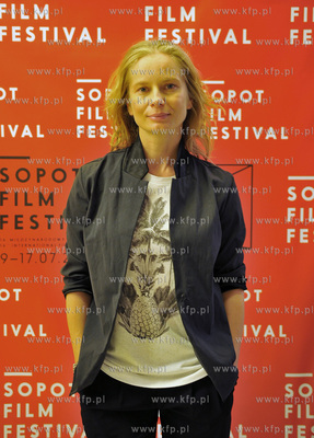 Sopot. Scena Kameralna Teatru Wybrzeze. Sopot Film...