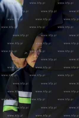 5 maja uczczono św. Floriana i uhonorowano członków...