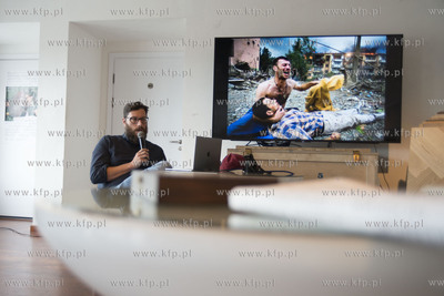 Festiwal Fotografii "W ramach Sopotu". Spotkanie autorskie...