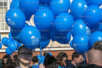 IV obchody Światowego Dnia Świadomości Autyzmu w...