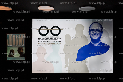 Gala wręczenia Nagrody "Okulary ks. Kaczkowskiego....