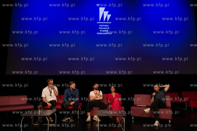 Czwarty dzień 48. Festiwalu Polskich Filmów Fabularnych...